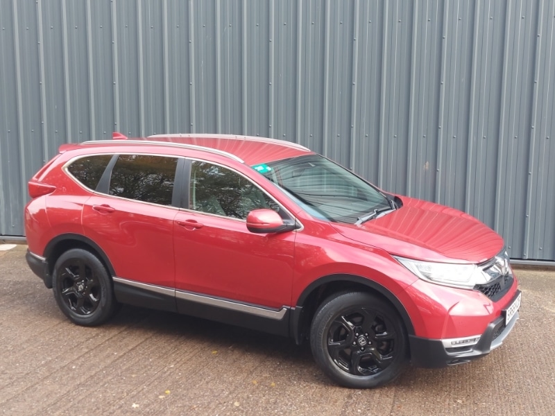Used Honda CR-V 2019 for sale - 77419144: Photo 13