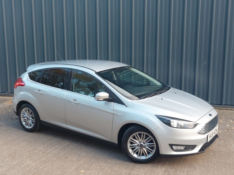 Used Ford Focus 2018 for sale - 76579525: Photo 13