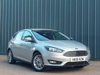 Used Ford Focus 2018 for sale - 76579525: Photo