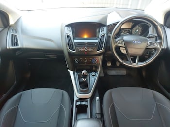 Used Ford Focus 2018 for sale - 76579525: Photo