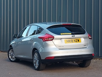 Used Ford Focus 2018 for sale - 76579525: Photo