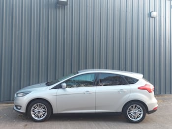 Used Ford Focus 2018 for sale - 76579525: Photo