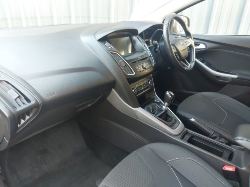 Used Ford Focus 2018 for sale - 76579525: Photo 5