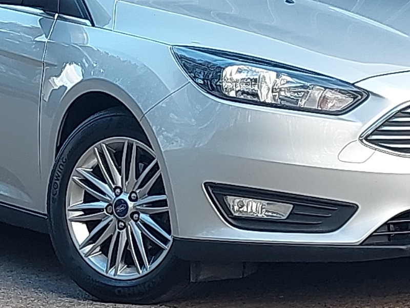 Used Ford Focus 2018 for sale - 76579525: Photo 9