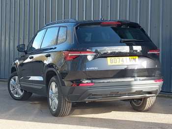 Used Skoda Karoq 2024 for sale - 73851217: Photo