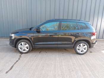 Used Skoda Karoq 2024 for sale - 73851217: Photo