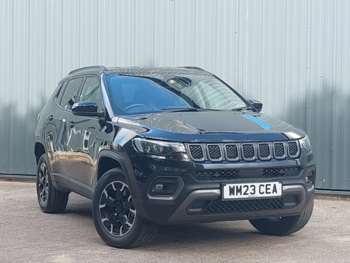 2023 - 1.3 T4 GSE 4xe PHEV Trailhawk 5dr Auto