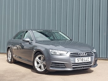 Used Audi A4 2018 for sale - 78595419: Photo