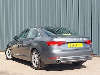 Used Audi A4 2018 for sale - 78595419: Photo