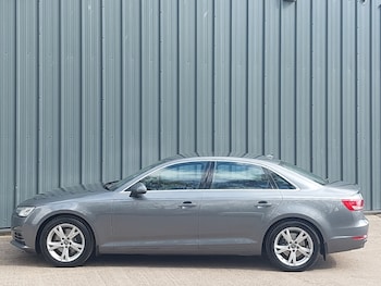 Used Audi A4 2018 for sale - 78595419: Photo