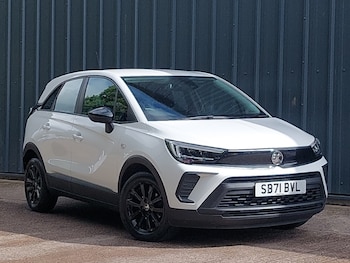 Vauxhall - Crossland