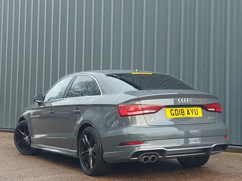 Used Audi A3 2018 for sale - 77536673: Photo 3