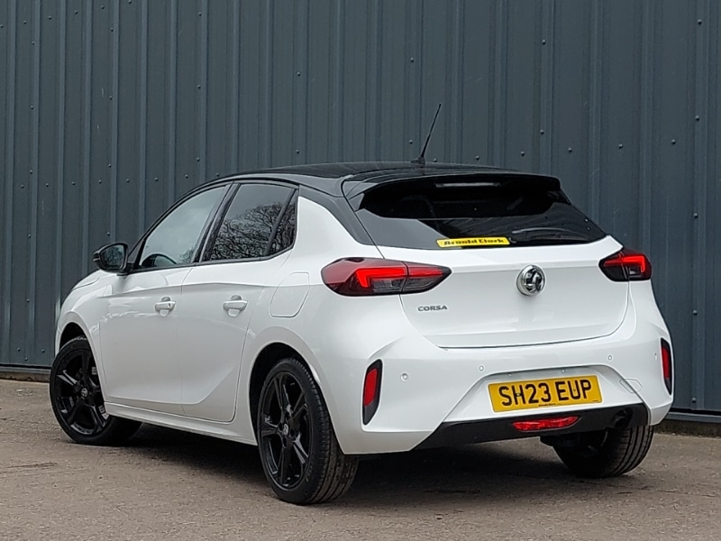 Used Vauxhall Corsa 2023 for sale - 77907570: Photo 3