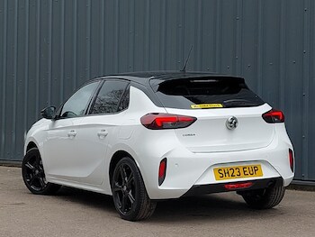 Used Vauxhall Corsa 2023 for sale - 77907570: Photo