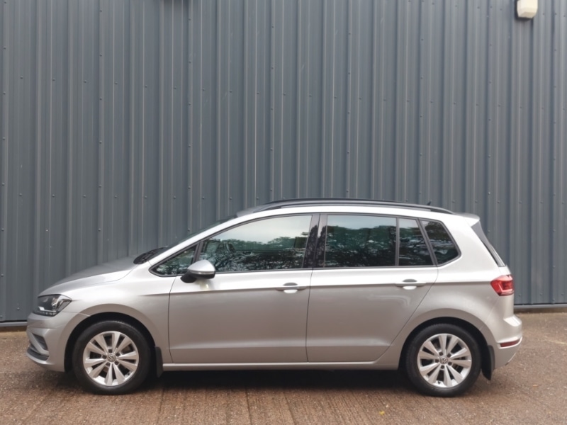 Used Volkswagen Golf SV 2018 for sale - 77405291: Photo 4