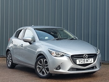 Used Mazda Mazda2 2019 for sale - 78941117: Photo