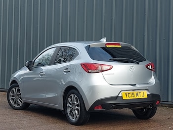 Used Mazda Mazda2 2019 for sale - 78941117: Photo