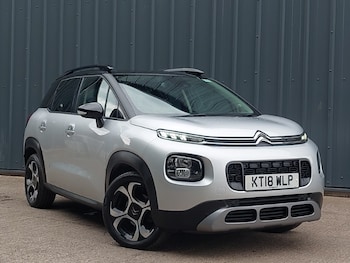 Used Citroen C3 Aircross 2018 for sale - 79581395: Photo