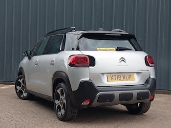 Used Citroen C3 Aircross 2018 for sale - 79581395: Photo