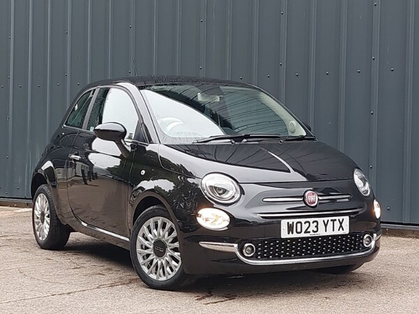 Used Fiat 500 2023 for sale - 76275772: Photo 1