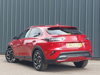 Used Kia XCeed 2023 for sale - 79461511: Photo