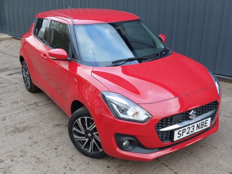 Used Suzuki Swift 2023 for sale - 77815534: Photo 14