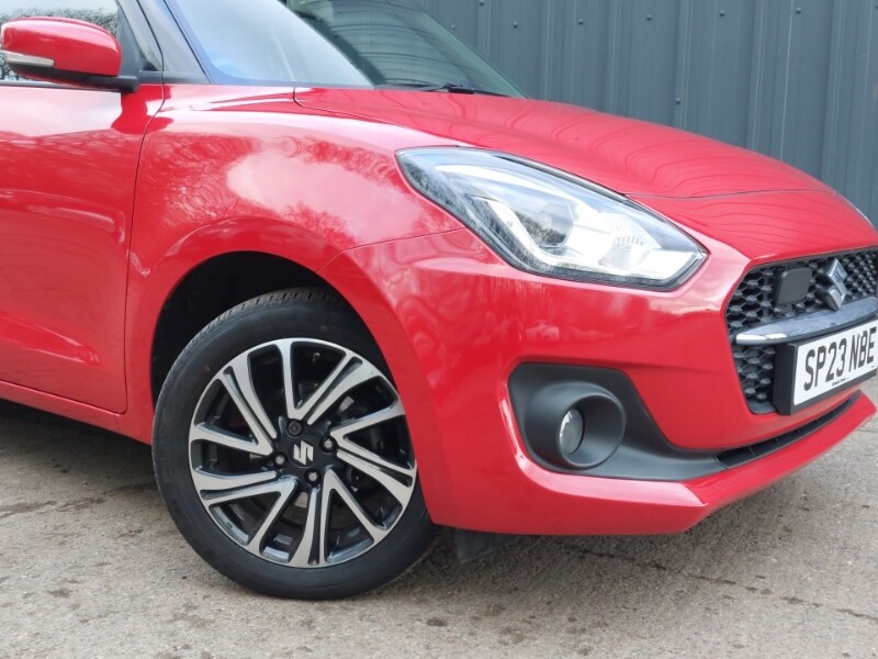 Used Suzuki Swift 2023 for sale - 77815534: Photo 9