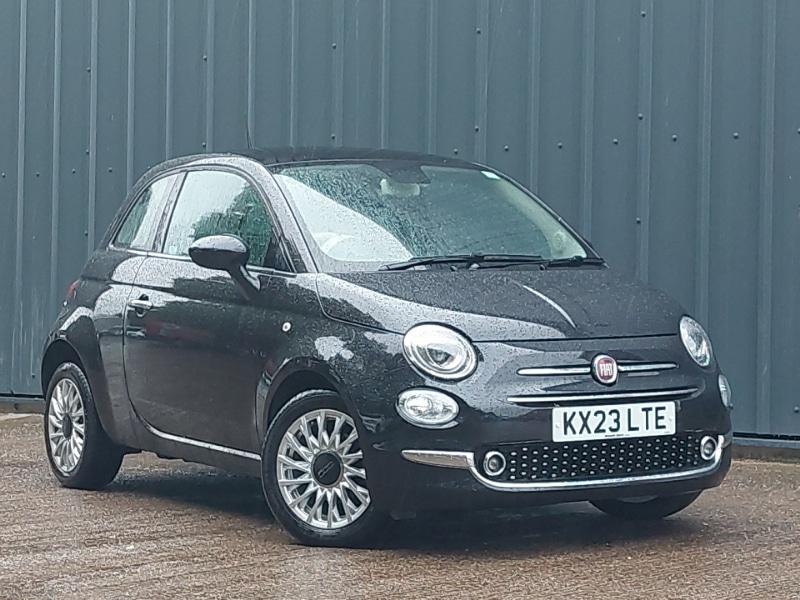 Used Fiat 500 2023 for sale - 76129706: Photo 1