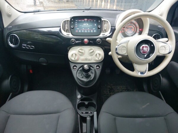 Used Fiat 500 2023 for sale - 76129706: Photo 2