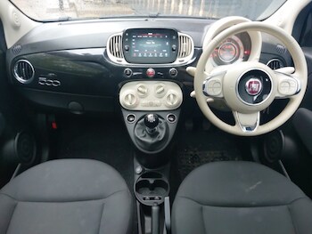 Used Fiat 500 2023 for sale - 76129706: Photo 2