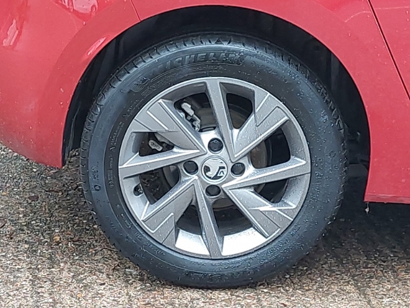 Used Vauxhall Corsa 2025 for sale - 77500013: Photo 14