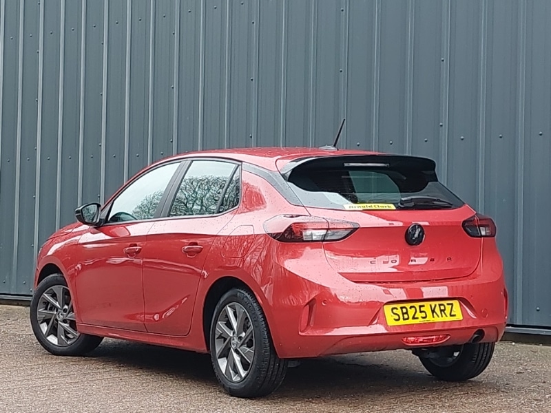 Used Vauxhall Corsa 2025 for sale - 77500013: Photo 3