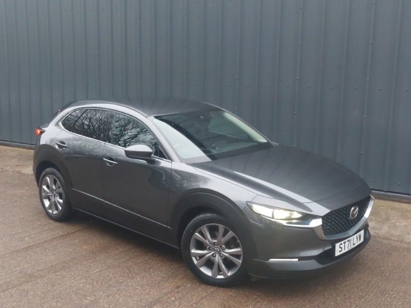 Used Mazda CX-30 2021 for sale - 77669580: Photo 13