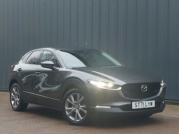 Used Mazda CX-30 2021 for sale - 77669580: Photo