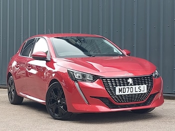 Peugeot - 208