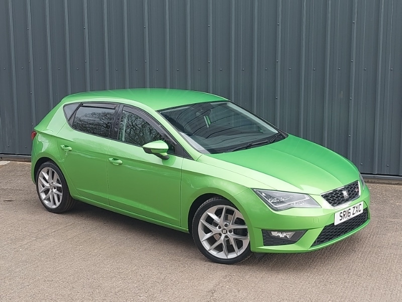 Used SEAT Leon 2016 for sale - 77815684: Photo 13