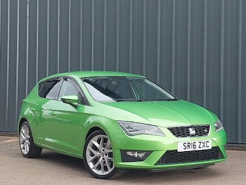 Used SEAT Leon 2016 for sale - 77815684: Photo