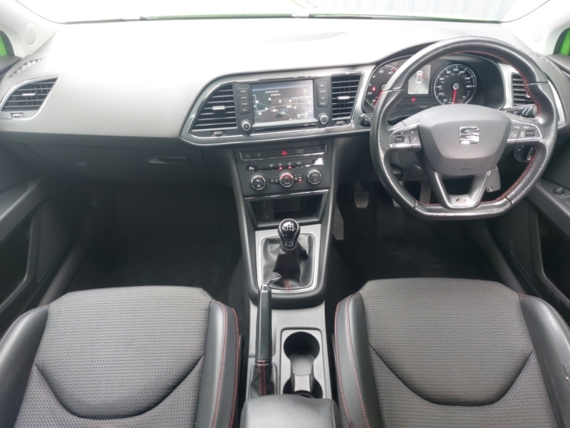 Used SEAT Leon 2016 for sale - 77815684: Photo 2