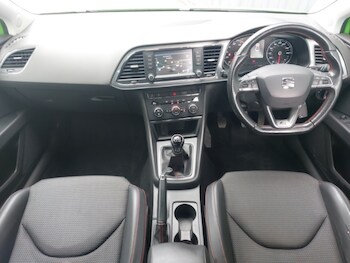 Used SEAT Leon 2016 for sale - 77815684: Photo