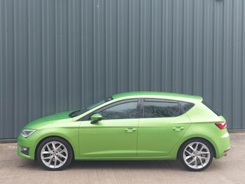 Used SEAT Leon 2016 for sale - 77815684: Photo