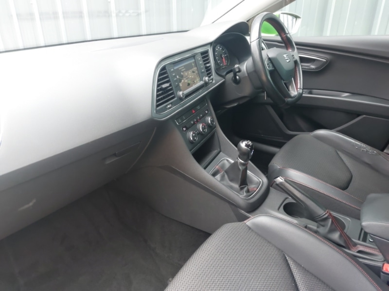 Used SEAT Leon 2016 for sale - 77815684: Photo 5