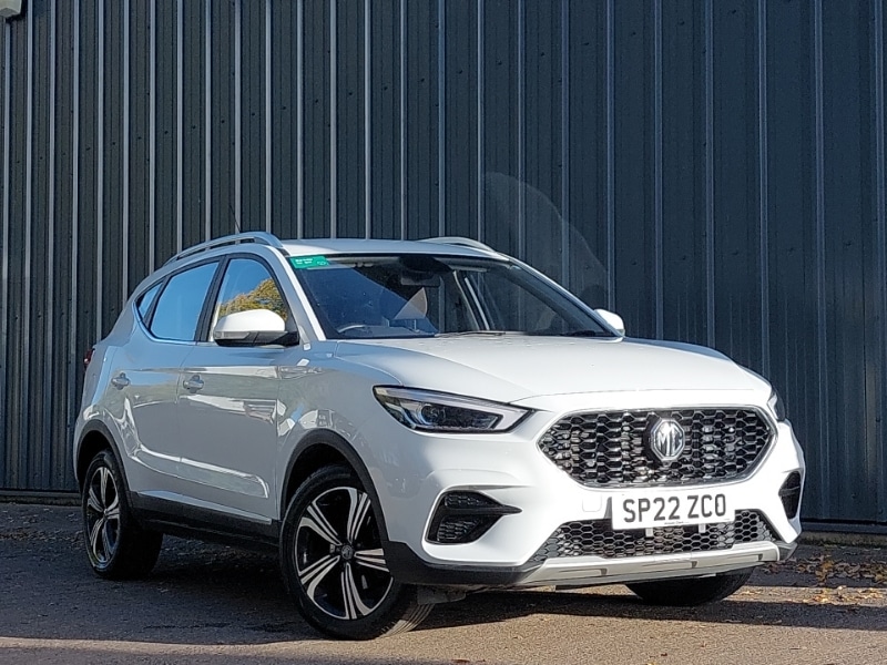 Used MG MG ZS 2022 for sale - 76695910: Photo 1