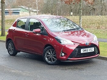 Used Toyota Yaris 2018 for sale - 78361222: Photo