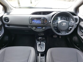 Used Toyota Yaris 2018 for sale - 78361222: Photo