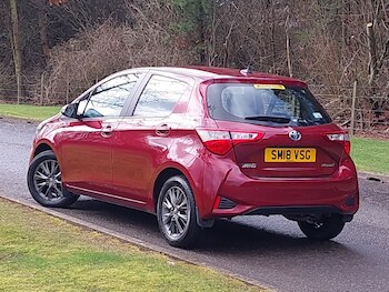 Used Toyota Yaris 2018 for sale - 78361222: Photo