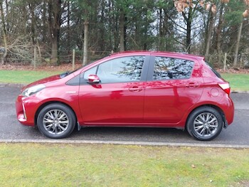 Used Toyota Yaris 2018 for sale - 78361222: Photo