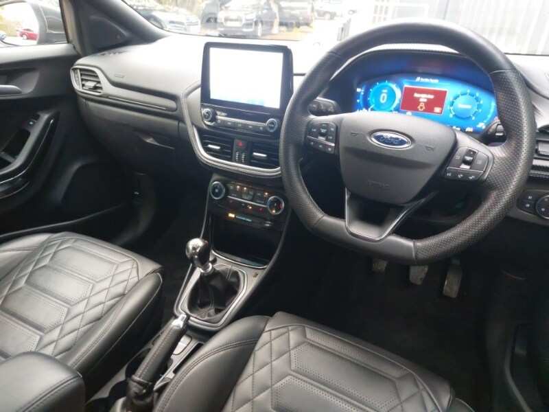 Used Ford Puma 2022 for sale - 76683763: Photo 10