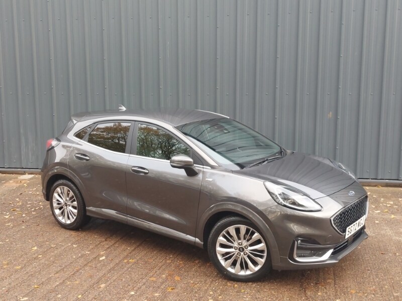 Used Ford Puma 2022 for sale - 76683763: Photo 13