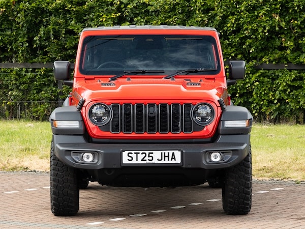 Used Jeep Wrangler 2025 for sale - 76053631: Photo 18