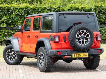 Used Jeep Wrangler 2025 for sale - 76053631: Photo 3